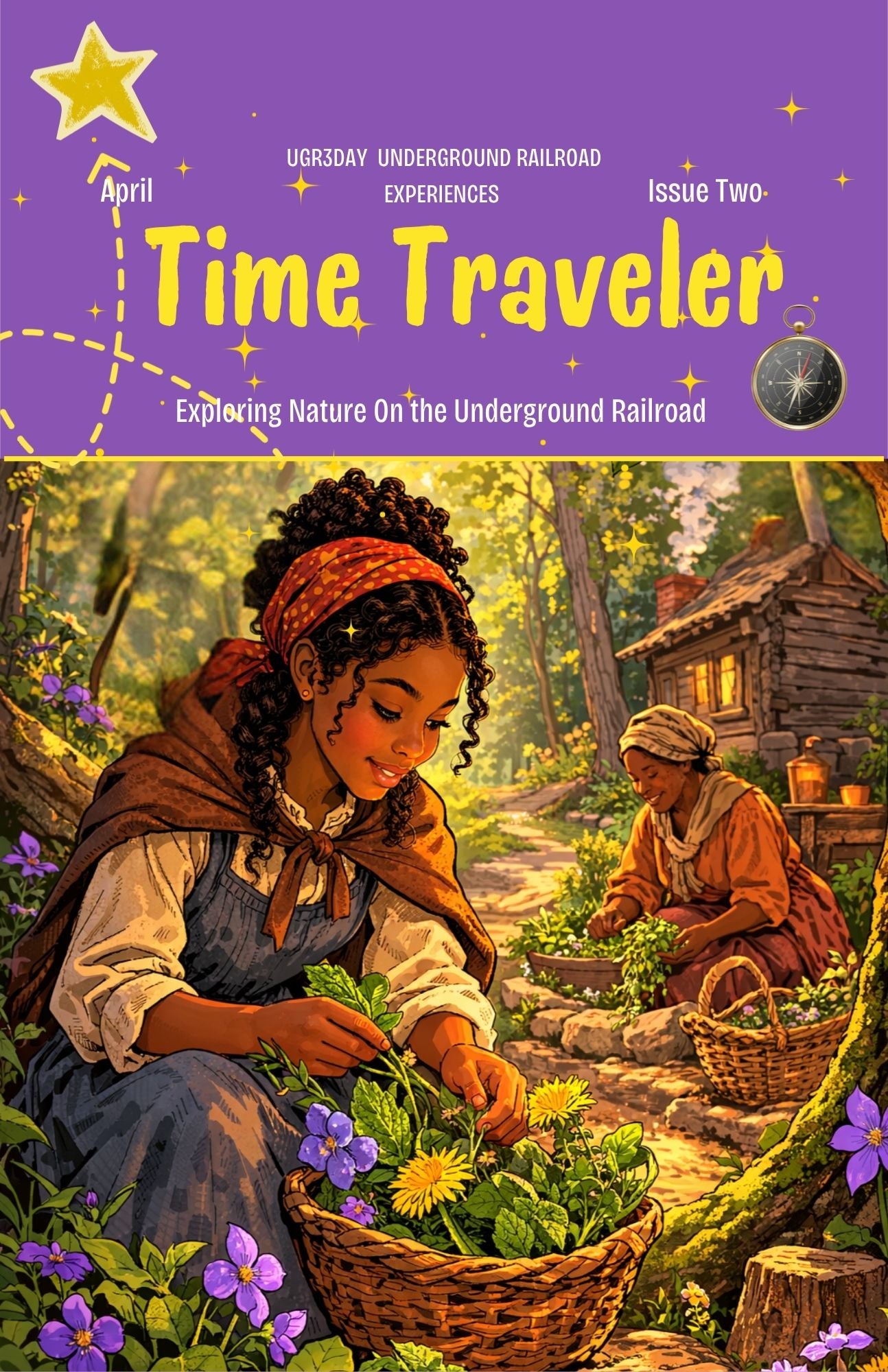 Time Traveler Magazine