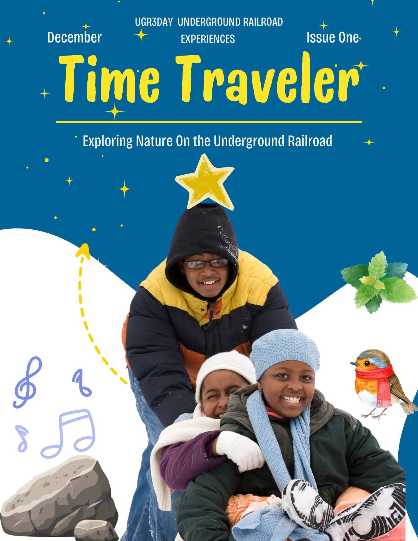 Time Traveler Magazine