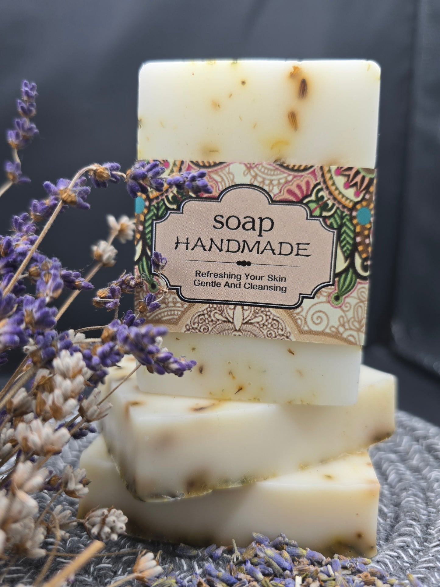 Night Watch Rest Soap