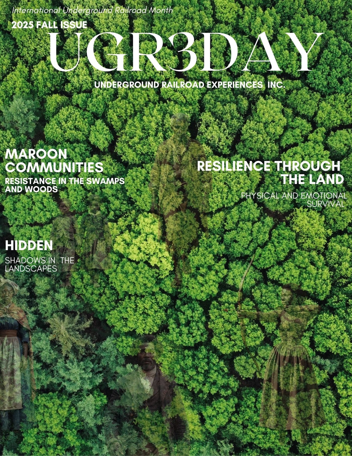 UGR3DAY MAGAZINE
