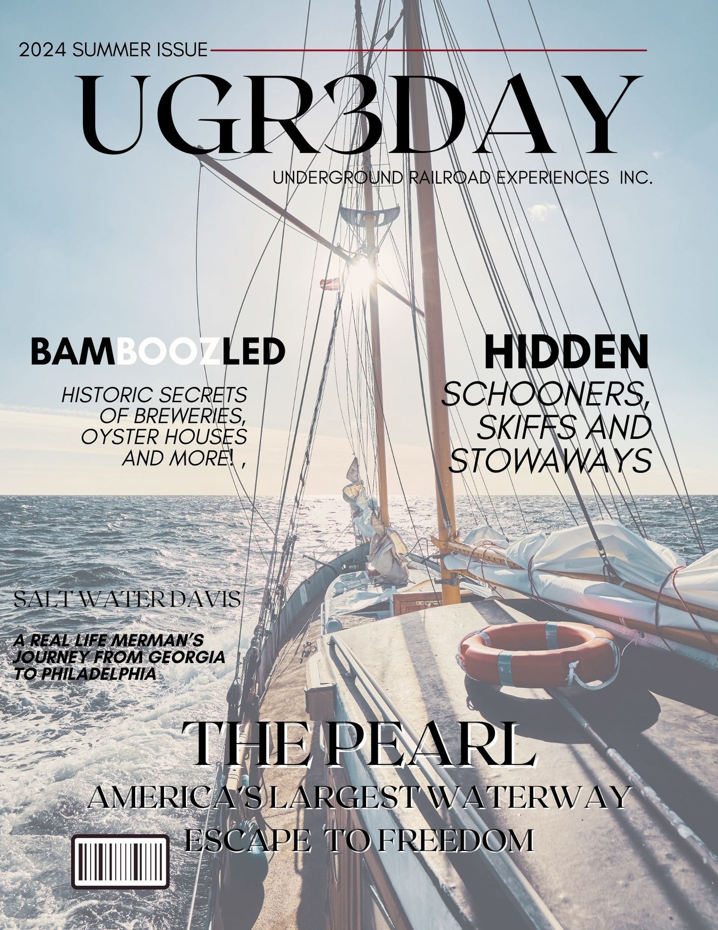 UGR3DAY MAGAZINE