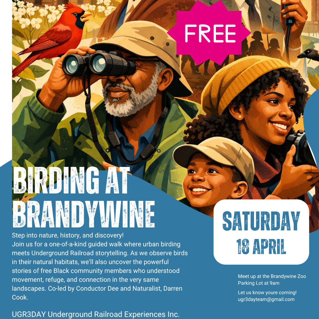 Birding at Brandywine