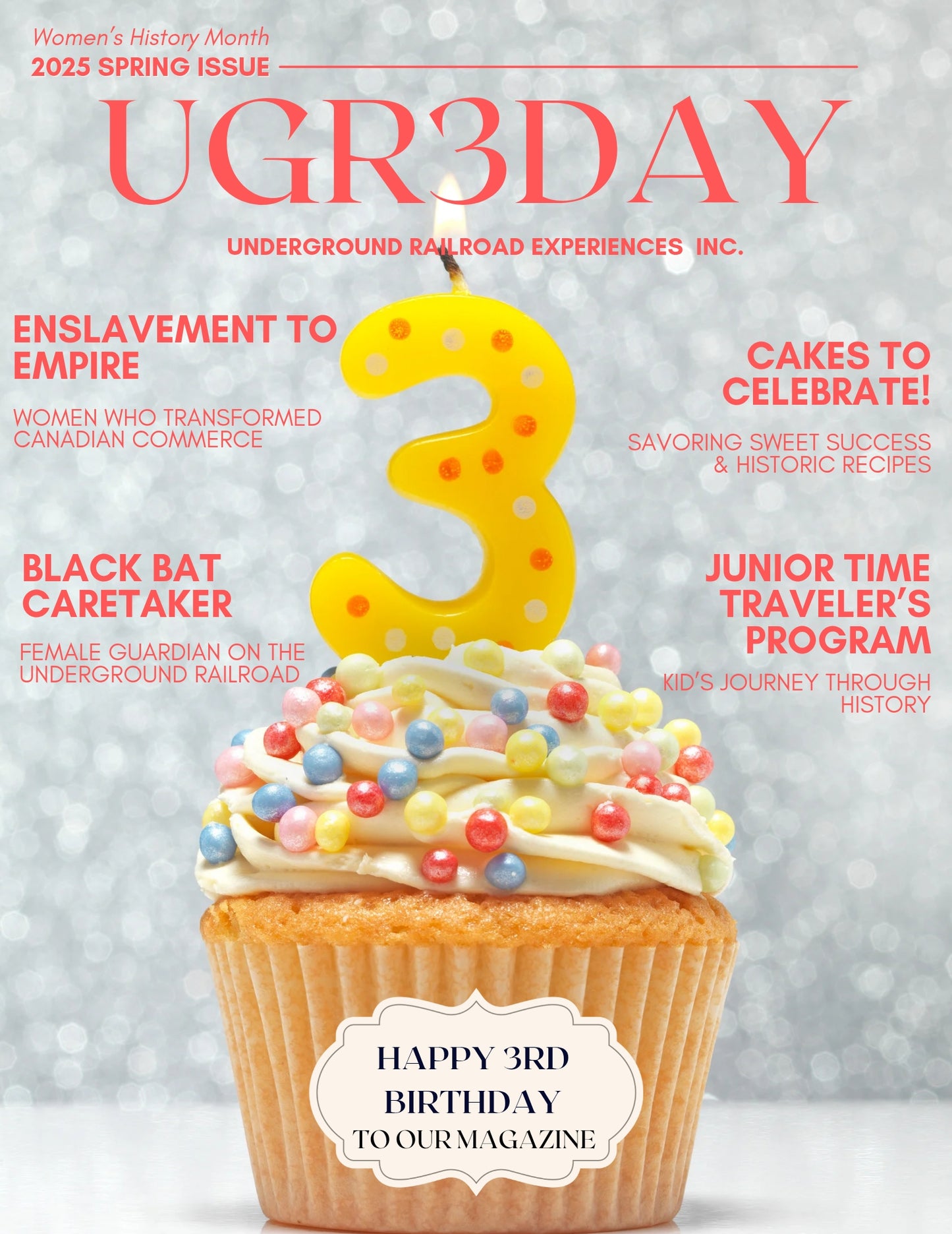 UGR3DAY MAGAZINE